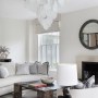 Cobham, Surrey Family Home | Formal Reception Room | Interior Designers